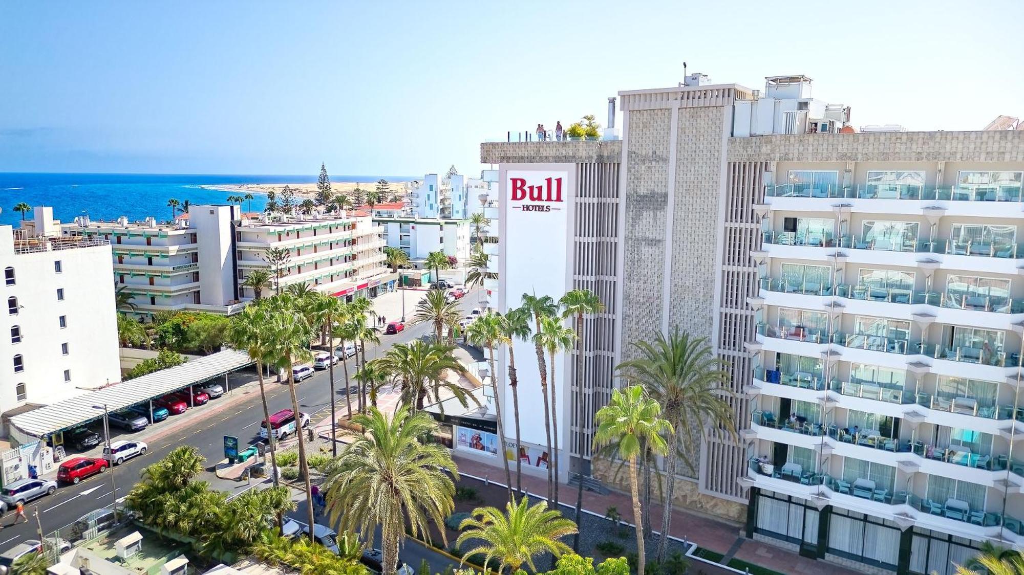 Bull Escorial & Spa بلايا ديل إنغلز المظهر الخارجي الصورة