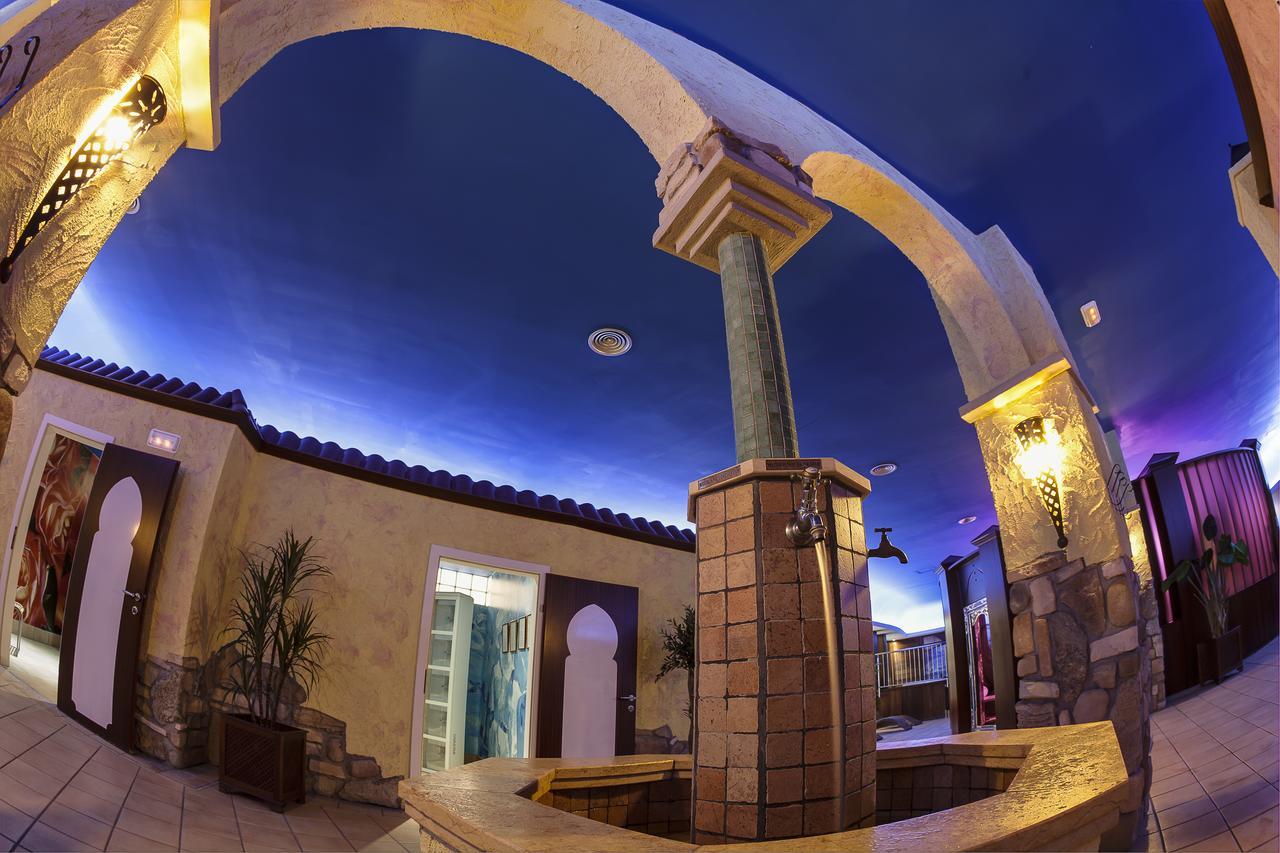 Bull Escorial & Spa بلايا ديل إنغلز المظهر الخارجي الصورة