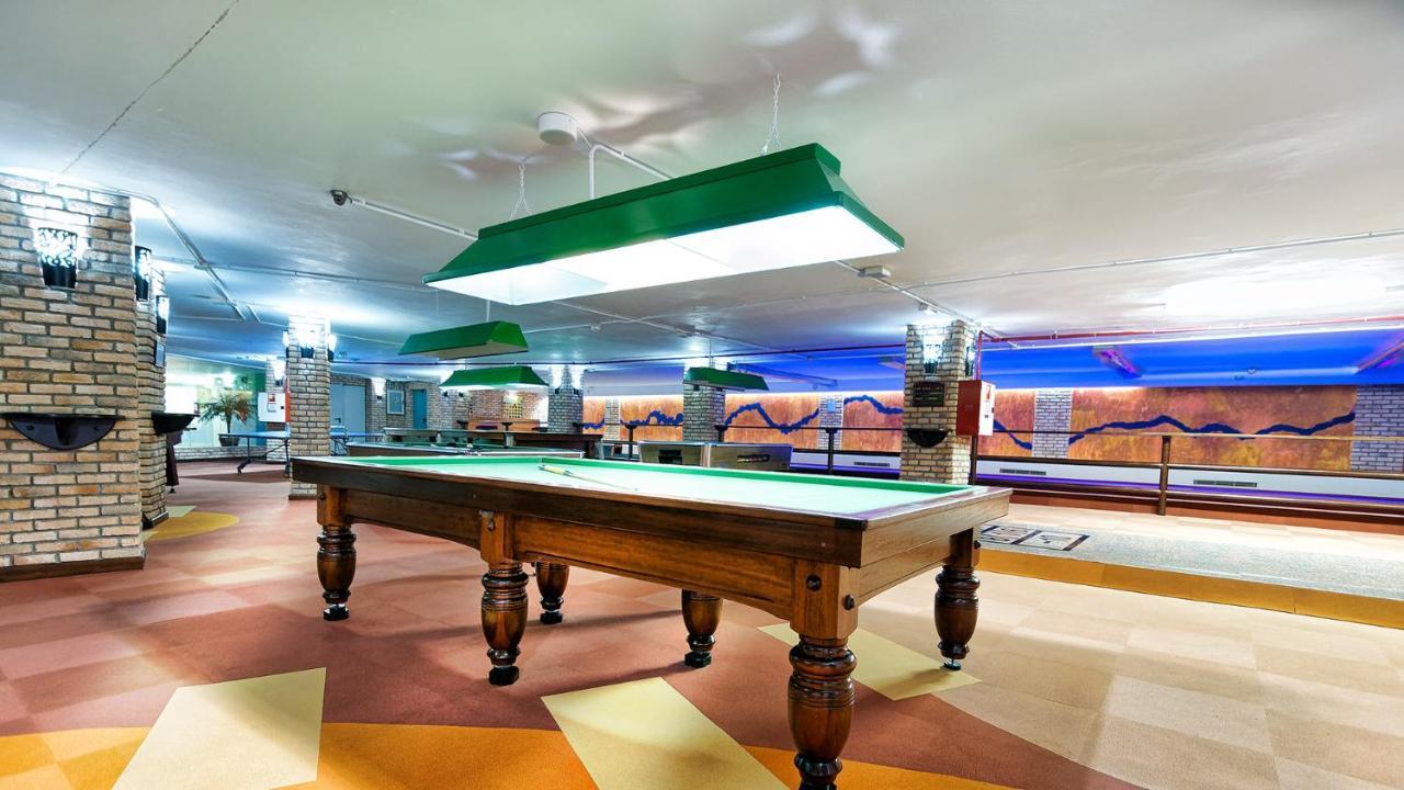 Bull Escorial & Spa بلايا ديل إنغلز المظهر الخارجي الصورة