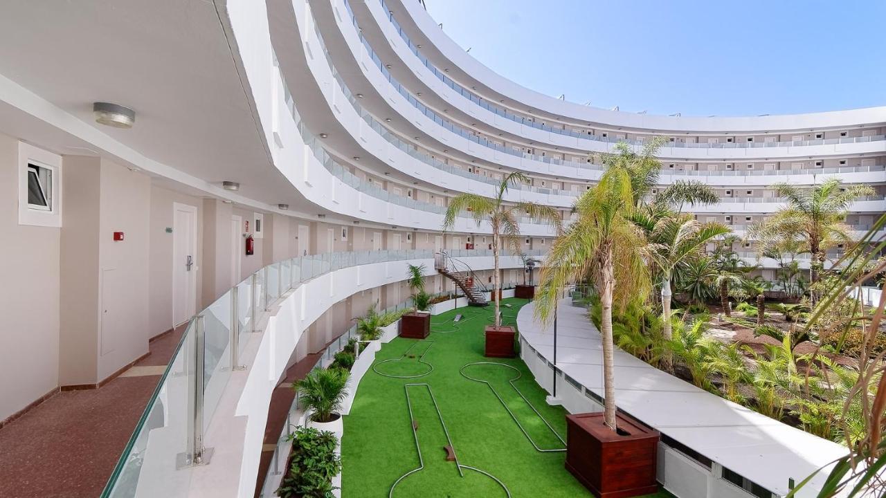 Bull Escorial & Spa بلايا ديل إنغلز المظهر الخارجي الصورة